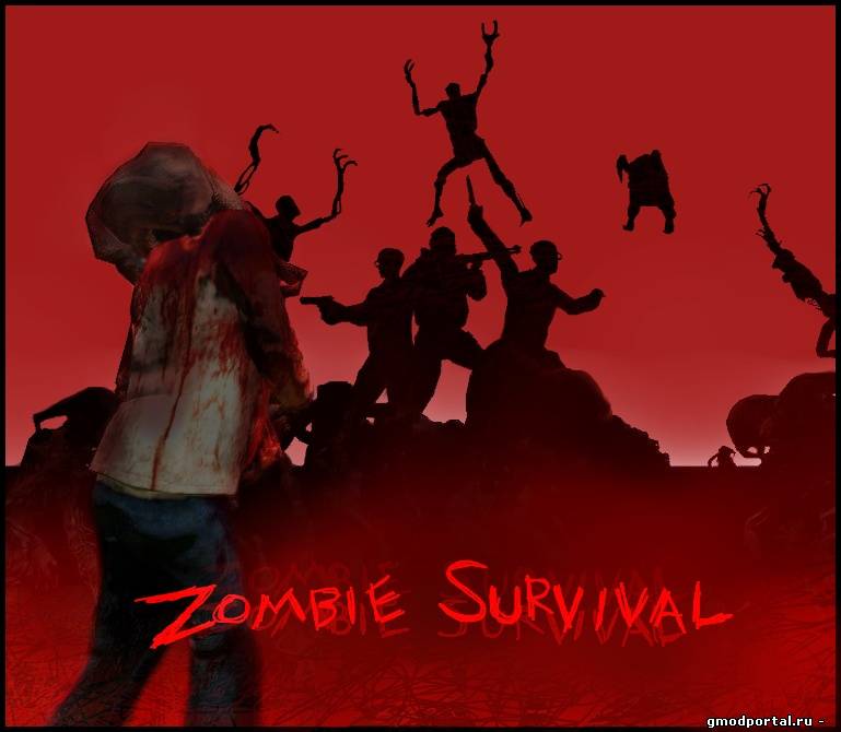 Gmod 11 Zombie Survival Map Download